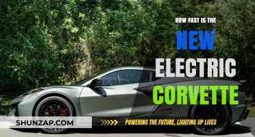 The Electric Corvette: Unlocking Speed