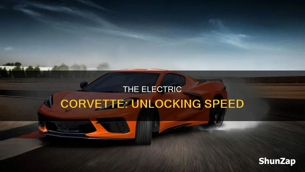 how fast is the new electric corvette