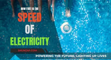 The Quick Spark: Electricity's Swift Speed Explained