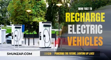 Recharge Your EV: Optimal Charging Speeds for Efficiency