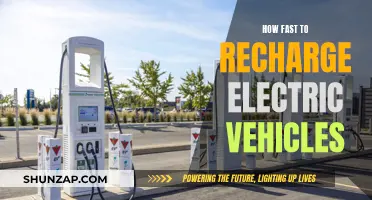 Rapid EV Charging: How Quick Can You Recharge?