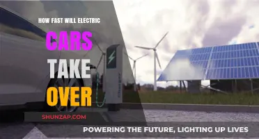Electric Cars' Rapid Rise: When Will They Dominate the Roads?