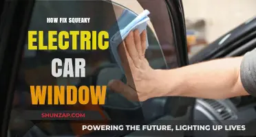 Quick Fixes for a Squeaky Electric Car Window: DIY Solutions