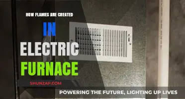 Electric Furnace Flames: How Are They Created?