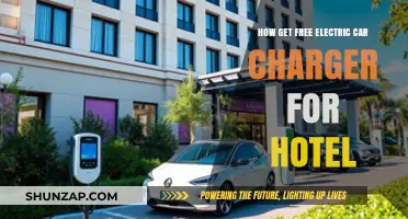 Boost Hotel Appeal: Free Electric Car Charger Installation Guide