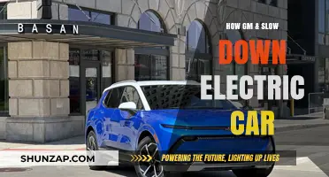 GM's Strategy: Slowing Electric Car Adoption and Its Impact