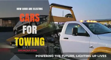 Electric Cars and Towing: Performance, Range, and Practicality Explained