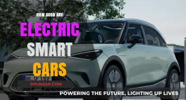 Electric Smart Cars: Performance, Efficiency, and Future Potential Explored