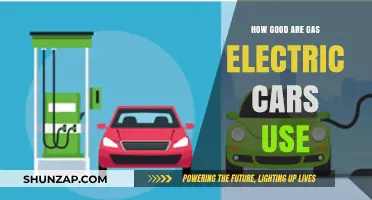 Gas-Electric Cars: Efficiency, Performance, and Environmental Impact Explained