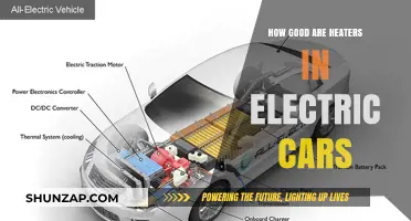 Electric Car Heaters: Efficiency, Range Impact, and Winter Performance Explained