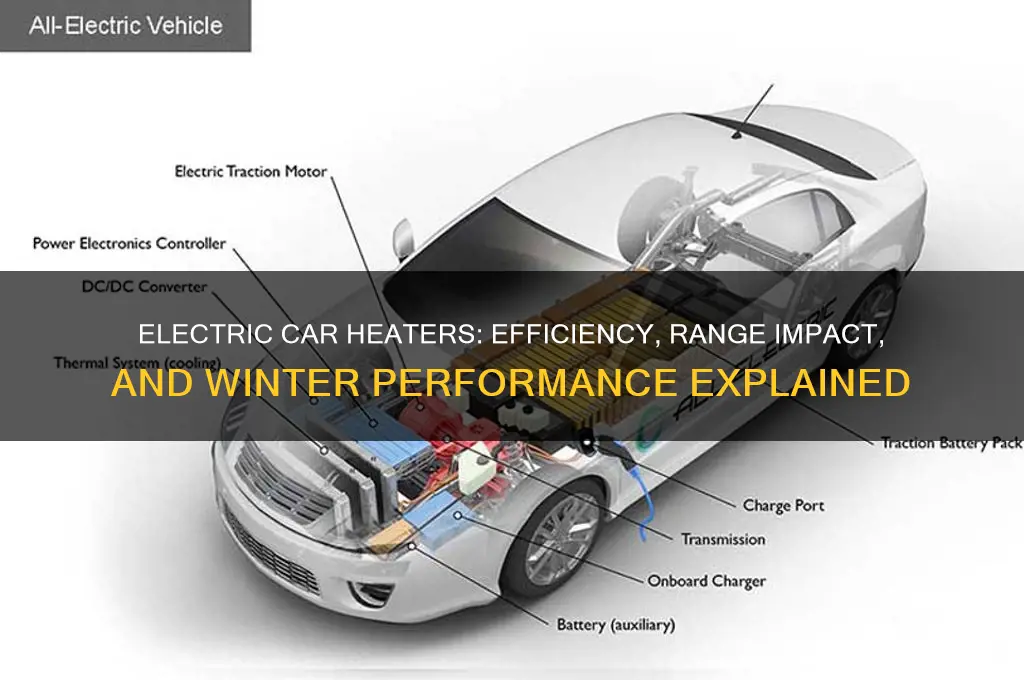how good are heaters in electric cars