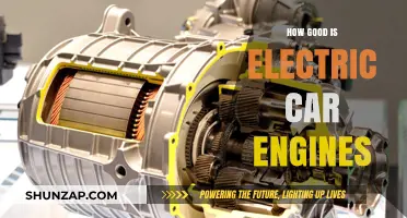 Electric Car Engines: Performance, Efficiency, and Future Potential Explored