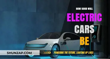 The Future of Electric Cars: Performance, Sustainability, and Innovation