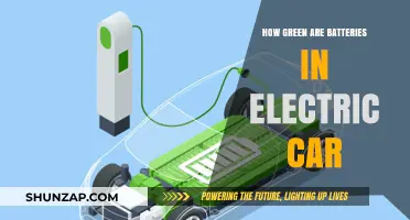 Are Electric Car Batteries Truly Eco-Friendly? A Green Reality Check