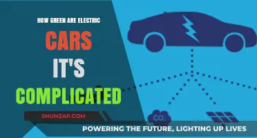 Electric Cars' Green Impact: Unraveling the Complex Environmental Reality