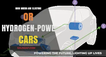 Electric vs. Hydrogen Cars: Uncovering Their True Environmental Impact