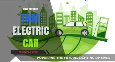 Electric Cars: Uncovering the Environmental Impact Beyond Zero Emissions