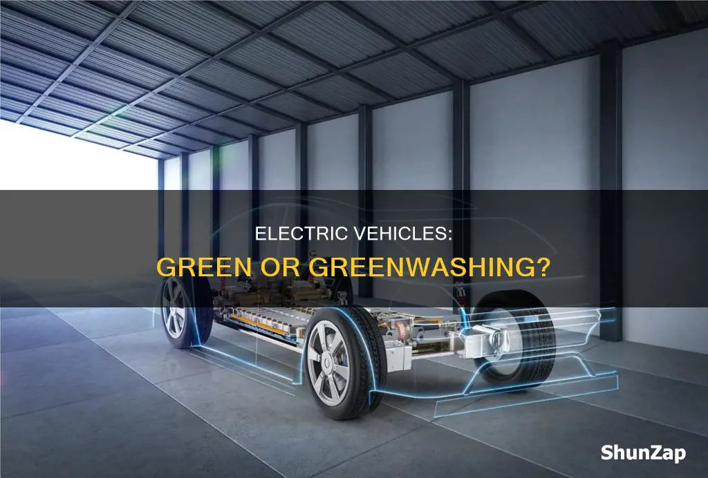 how green is your electric vehicle