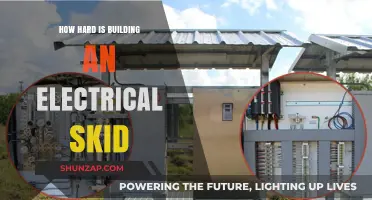 Building an Electrical Skid: Complex but Worthwhile Challenge
