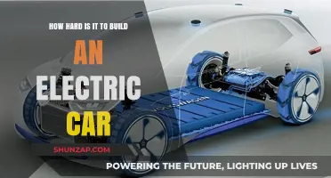 Building an Electric Car: Challenges, Costs, and Realities Explained