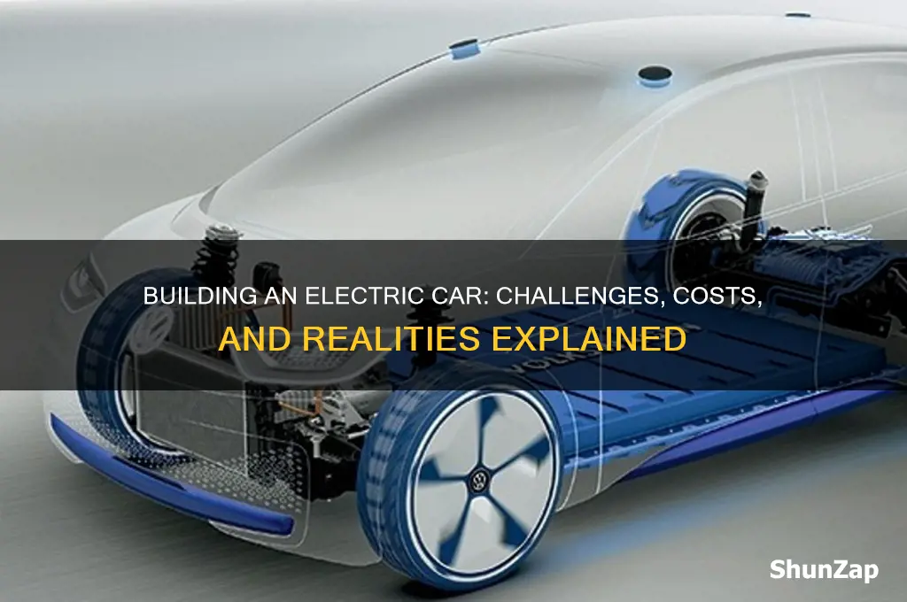 how hard is it to build an electric car