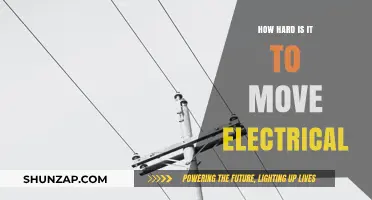 Relocating Electrical: Is It Worth the Effort?