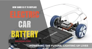 Replacing Electric Car Batteries: Challenges, Costs, and What to Expect