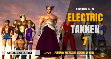 Electric Takken 7: A Challenging But Rewarding Experience