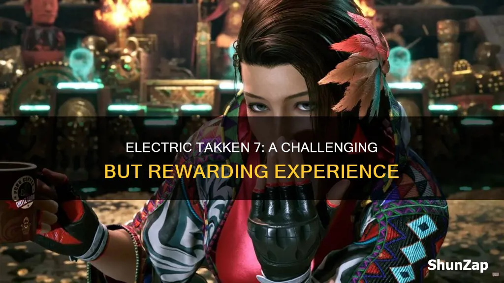 how hard is the electric takken 7