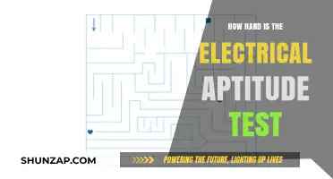 Electrical Aptitude Test: How Difficult Is It?