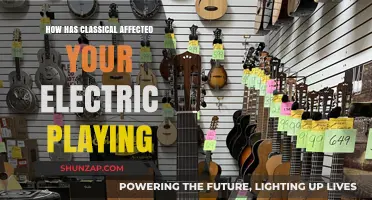 Classical Influence: Electric Evolution