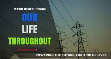 Electricity's Evolution: Powering Our Past, Present and Future