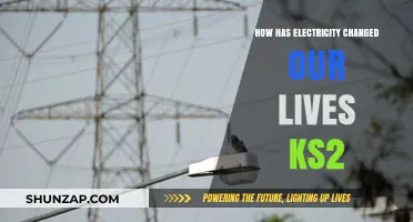 Electricity's Impact: Transforming Our World