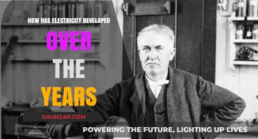 The Evolution of Electricity: Powering Our World