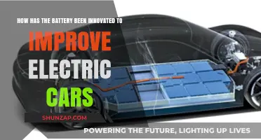 Revolutionizing Electric Vehicles: Innovations in Battery Technology for Enhanced Performance