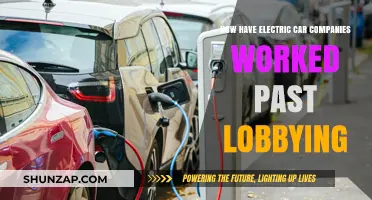 Overcoming Resistance: Electric Car Companies' Strategies Against Lobbying Barriers