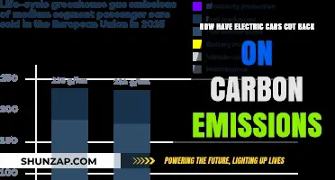 Electric Cars: Revolutionizing Carbon Emissions Reduction and Sustainability