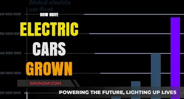 Electric Cars' Rapid Rise: Transforming the Automotive Industry's Future