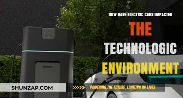 Electric Cars: Revolutionizing Technology, Sustainability, and Environmental Innovation