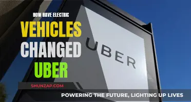 Electric Vehicles: Uber's Green Revolution and its Impact