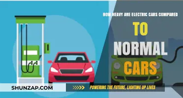 Electric vs. Gas Cars: Uncovering the Weight Difference and Why It Matters