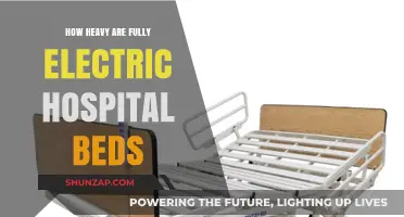 Electric Hospital Beds: Understanding Their Weight and Mobility