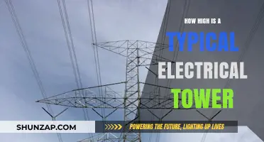 Electrical Tower Heights: Understanding Their Typical Range