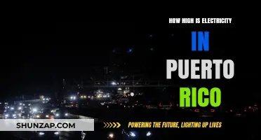 Electricity Costs in Puerto Rico: A Pricey Power Problem