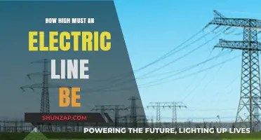 Safety Heights: Electric Lines and Required Clearance