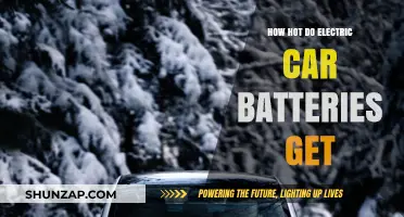 Electric Car Battery Temperatures: How Hot Do They Really Get?