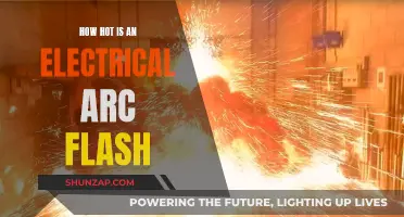 Electrical Arc Flashes: Extreme Heat, Extreme Danger