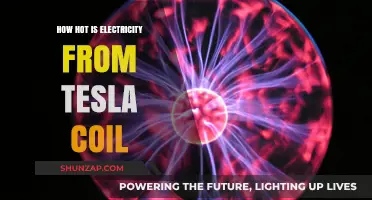 The Heat of Tesla Coils: How Hot Does It Get?