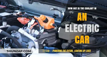 Electric Car Coolant Temperatures: How Hot is Too Hot?