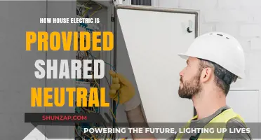 Electricity in Homes: Shared Neutral System Explained